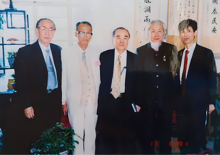 知名人士到訪、洽談、合作